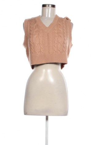 Дамски пуловер Terranova, Размер S, Цвят Кафяв, Цена 11,75 €