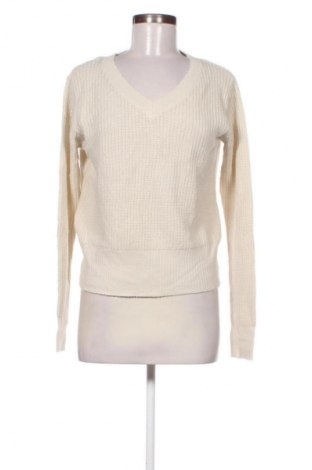 Pulover de femei Terranova, Mărime M, Culoare Ecru, Preț 40,99 Lei