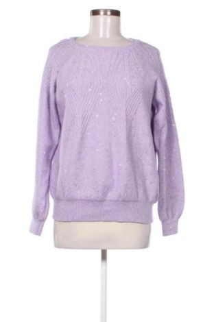 Dámský svetr Tex, Velikost M, Barva Fialová, Cena  329,00 Kč