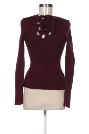 Pulover de femei Tezenis, Mărime L, Culoare Roșu, Preț 70,99 Lei