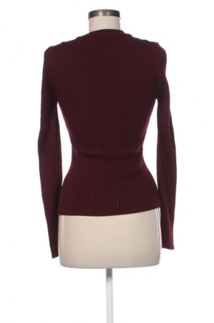 Pulover de femei Tezenis, Mărime L, Culoare Roșu, Preț 70,99 Lei