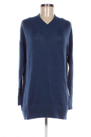 Pulover de femei Tezenis, Mărime S, Culoare Albastru, Preț 31,99 Lei