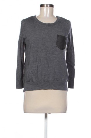 Pulover de femei The Kooples, Mărime M, Culoare Gri, Preț 307,99 Lei