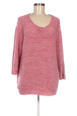 Dámský svetr Thomas Rath, Velikost XXL, Barva Růžová, Cena  1 079,00 Kč