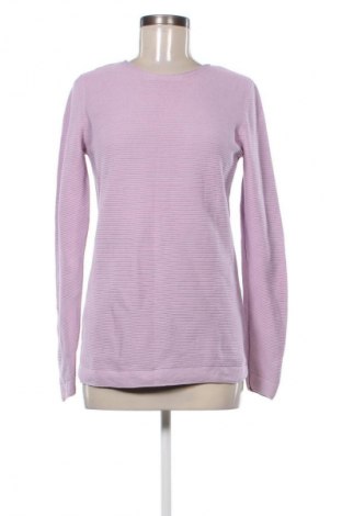 Дамски пуловер Tom Tailor, Размер S, Цвят Лилав, Цена 11,75 €