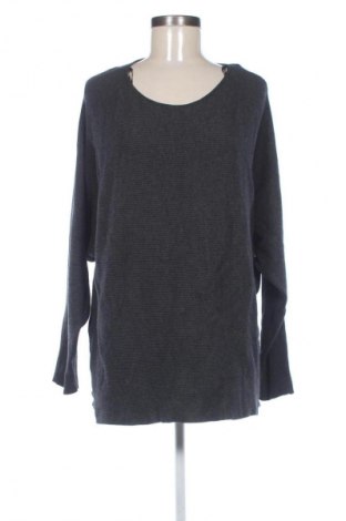 Γυναικείο πουλόβερ Tom Tailor, Μέγεθος XL, Χρώμα Γκρί, Τιμή 20,99 €