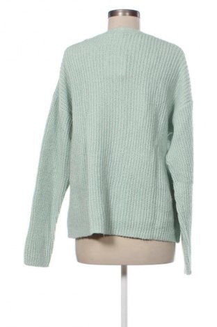 Dámský svetr Tom Tailor, Velikost M, Barva Zelená, Cena  595,00 Kč