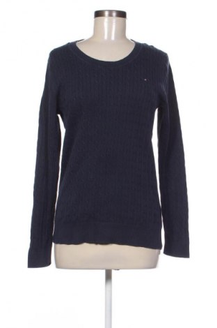 Дамски пуловер Tommy Hilfiger, Размер L, Цвят Син, Цена 55,80 €