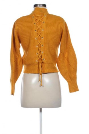 Дамски пуловер Topshop, Размер S, Цвят Жълт, Цена 15,98 €