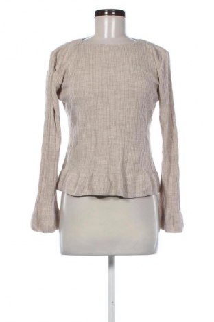 Дамски пуловер Trendyol, Размер S, Цвят Бежов, Цена 8,18 €