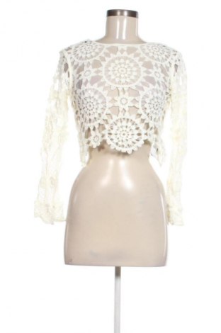 Дамски пуловер Trendyol, Размер S, Цвят Бял, Цена 27,09 €