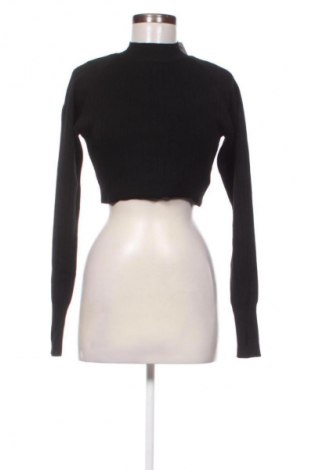 Дамски пуловер Trendyol, Размер M, Цвят Черен, Цена 11,75 €