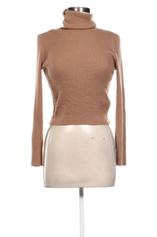 Γυναικείο πουλόβερ Trendyol, Μέγεθος L, Χρώμα Καφέ, Τιμή 21,72 €