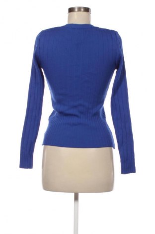 Pulover de femei Trendyol, Mărime S, Culoare Albastru, Preț 51,99 Lei