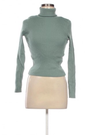 Dámsky pulóver Trendyol, Veľkosť M, Farba Zelená, Cena  14,95 €