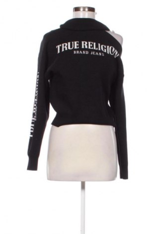 Pulover de femei True Religion, Mărime S, Culoare Negru, Preț 515,62 Lei