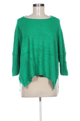 Γυναικείο πουλόβερ Ts, Μέγεθος XXL, Χρώμα Πράσινο, Τιμή 4,99 €