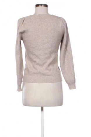 Дамски пуловер Uldahl, Размер S, Цвят Бежов, Цена 15,00 €
