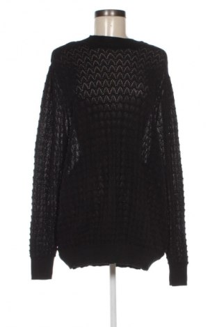Дамски пуловер Unbranded, Размер XXL, Цвят Черен, Цена 6,13 €