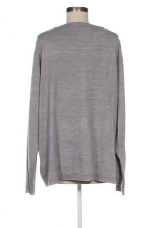 Damenpullover Unbranded, Größe 4XL, Farbe Grau, Preis € 20,99
