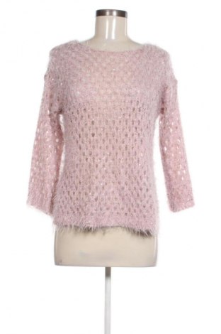 Дамски пуловер Unbranded, Размер M, Цвят Пепел от рози, Цена 10,22 €