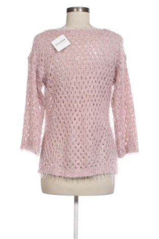 Дамски пуловер Unbranded, Размер M, Цвят Пепел от рози, Цена 10,22 €