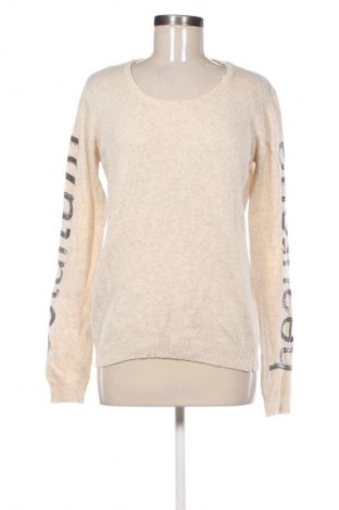 Дамски пуловер Unbranded, Размер L, Цвят Бежов, Цена 14,82 €