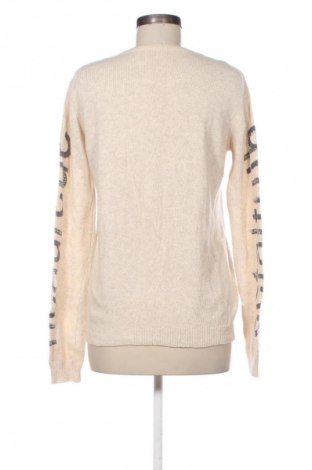 Дамски пуловер Unbranded, Размер L, Цвят Бежов, Цена 14,82 €