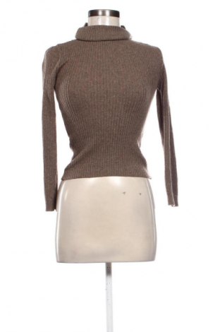 Γυναικείο πουλόβερ Unbranded, Μέγεθος S, Χρώμα Καφέ, Τιμή 15,00 €