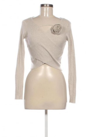 Női pulóver Unbranded, Méret S, Szín Bézs, Ár 4 999 Ft