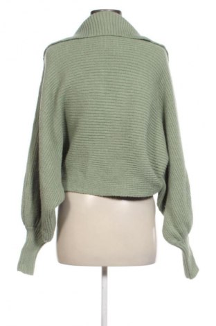 Pulover de femei Unbranded, Mărime M, Culoare Verde, Preț 78,20 Lei