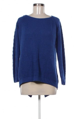 Дамски пуловер Unbranded, Размер S, Цвят Син, Цена 15,33 €