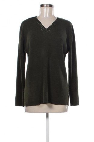 Дамски пуловер Unbranded, Размер XL, Цвят Зелен, Цена 15,00 €