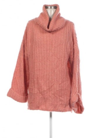 Dámský svetr Unbranded, Velikost XL, Barva Oranžová, Cena  269,00 Kč