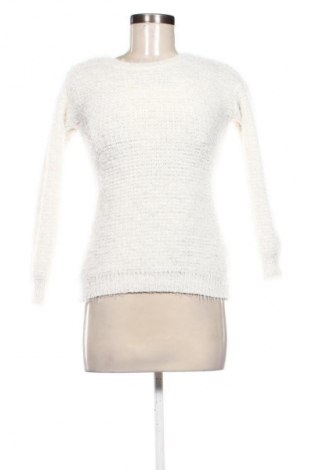 Дамски пуловер Unbranded, Размер XS, Цвят Бял, Цена 14,77 €