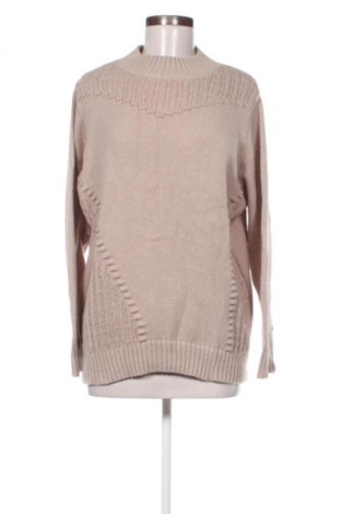 Дамски пуловер Unbranded, Размер XL, Цвят Кафяв, Цена 15,33 €