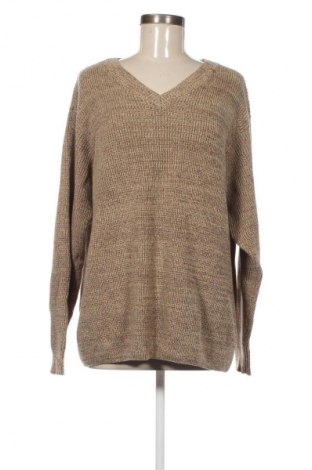 Дамски пуловер Unbranded, Размер XXL, Цвят Златист, Цена 13,29 €