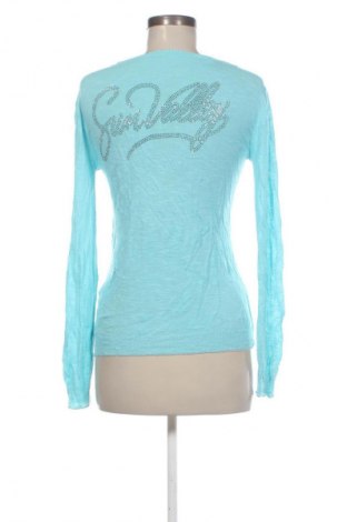 Dámský svetr Unbranded, Velikost S, Barva Modrá, Cena  159,00 Kč