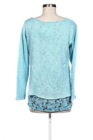 Pulover de femei Unbranded, Mărime M, Culoare Albastru, Preț 89,63 Lei