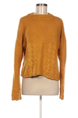 Damski sweter Unbranded, Rozmiar XL, Kolor Pomarańczowy, Cena 33,99 zł