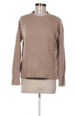 Γυναικείο πουλόβερ Unbranded, Μέγεθος S, Χρώμα Καφέ, Τιμή 9,99 €