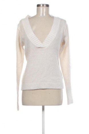 Dámský svetr Unbranded, Velikost L, Barva Krémová, Cena  279,00 Kč