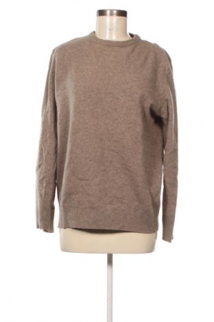 Дамски пуловер Unbranded, Размер M, Цвят Кафяв, Цена 10,73 €