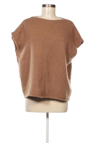 Dámsky pulóver FTC Fair Trade Cashmere, Veľkosť M, Farba Hnedá, Cena  95,95 €