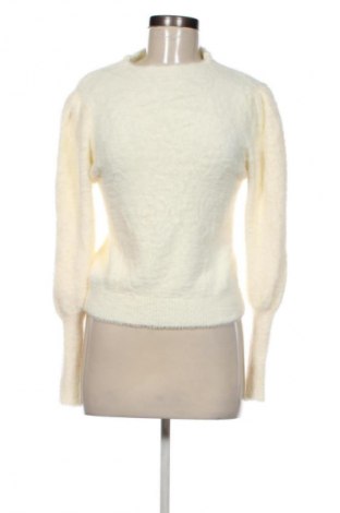 Γυναικείο πουλόβερ Unbranded, Μέγεθος S, Χρώμα Λευκό, Τιμή 11,99 €