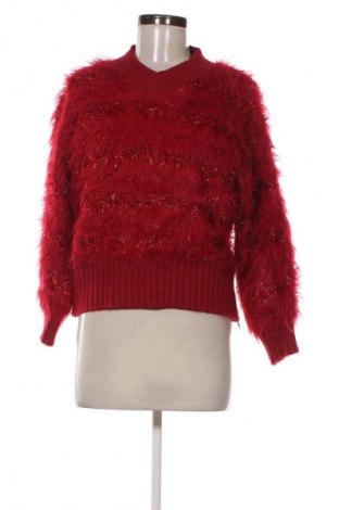 Dámský svetr Unbranded, Velikost XXL, Barva Červená, Cena  329,00 Kč