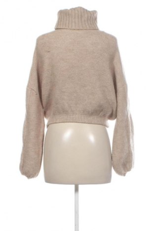 Damski sweter Unbranded, Rozmiar L, Kolor Beżowy, Cena 24,99 zł