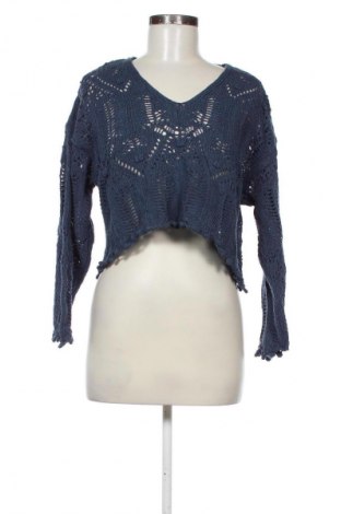 Dámský svetr Unbranded, Velikost M, Barva Modrá, Cena  139,00 Kč