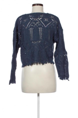 Dámský svetr Unbranded, Velikost M, Barva Modrá, Cena  139,00 Kč