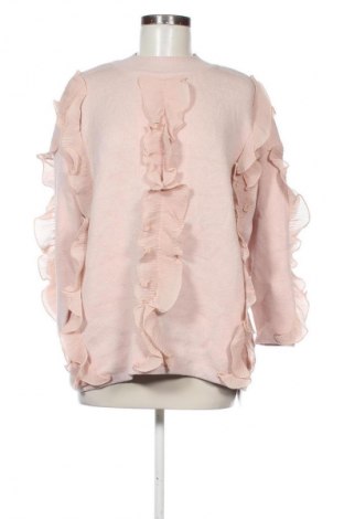 Дамски пуловер Unbranded, Размер L, Цвят Розов, Цена 9,20 €